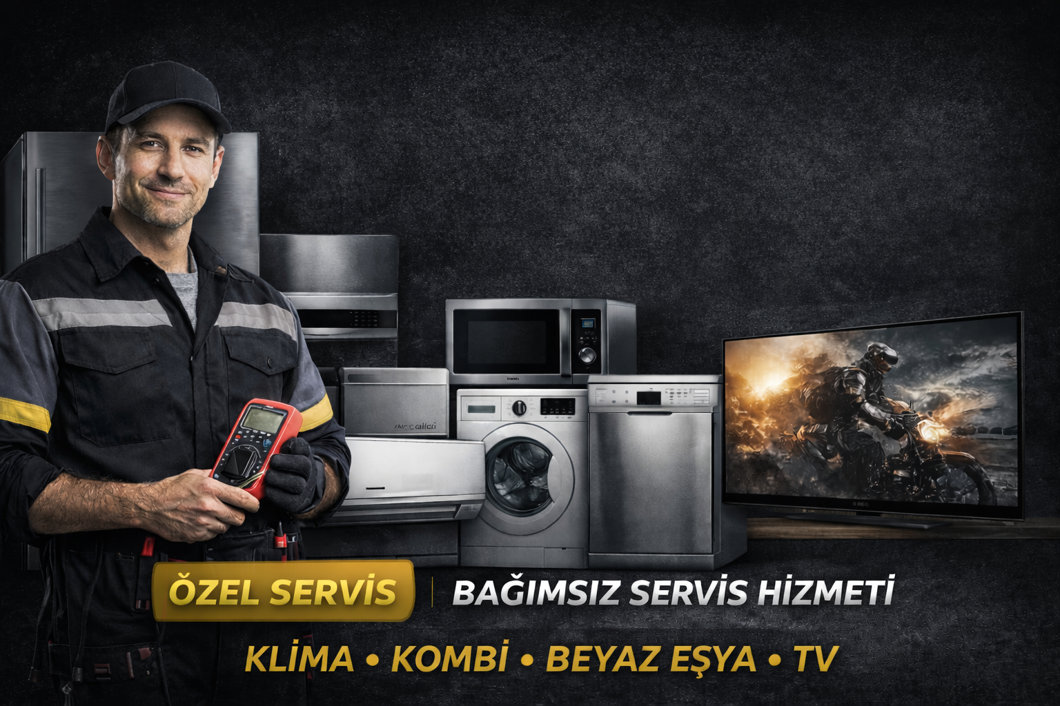 İçmeler Isı Pompası Servisi
